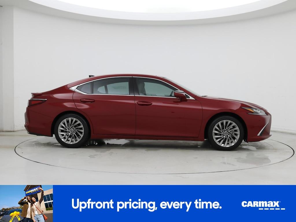 used 2025 Lexus ES 350 car, priced at $52,998