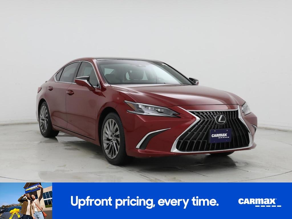 used 2025 Lexus ES 350 car, priced at $52,998