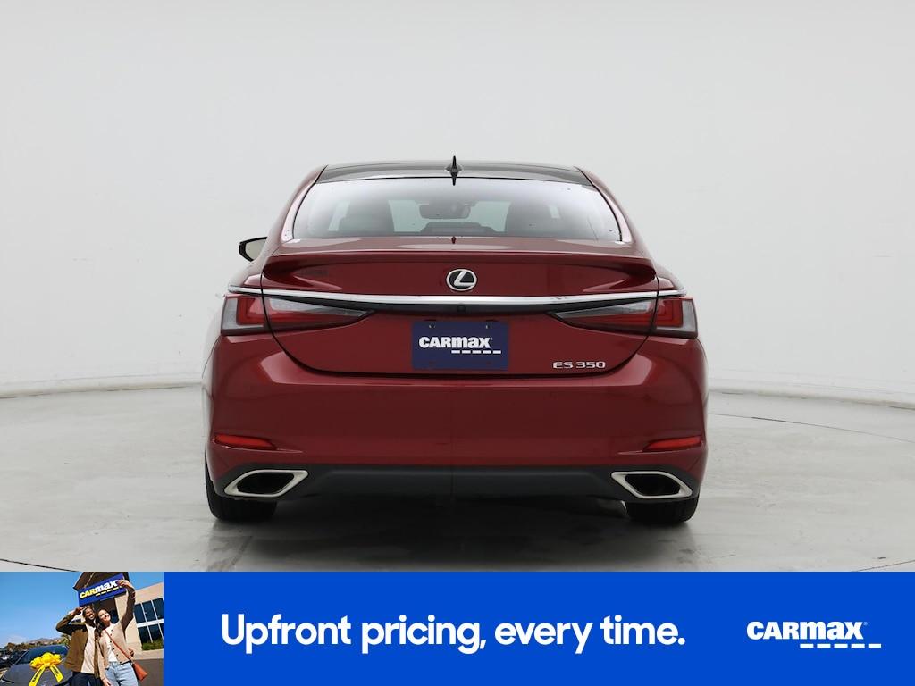 used 2025 Lexus ES 350 car, priced at $52,998