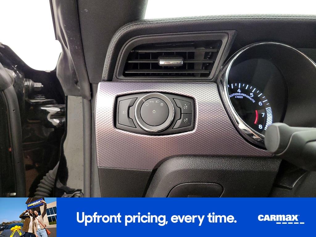 used 2015 Ford Mustang car, priced at $21,998