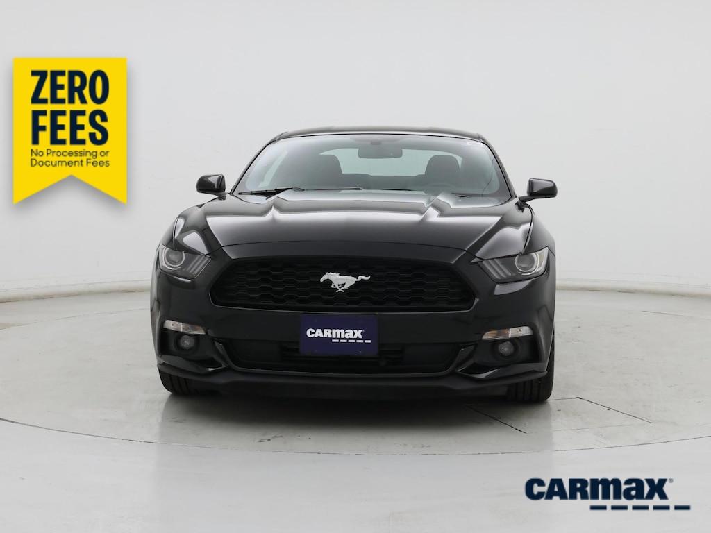 used 2015 Ford Mustang car, priced at $21,998