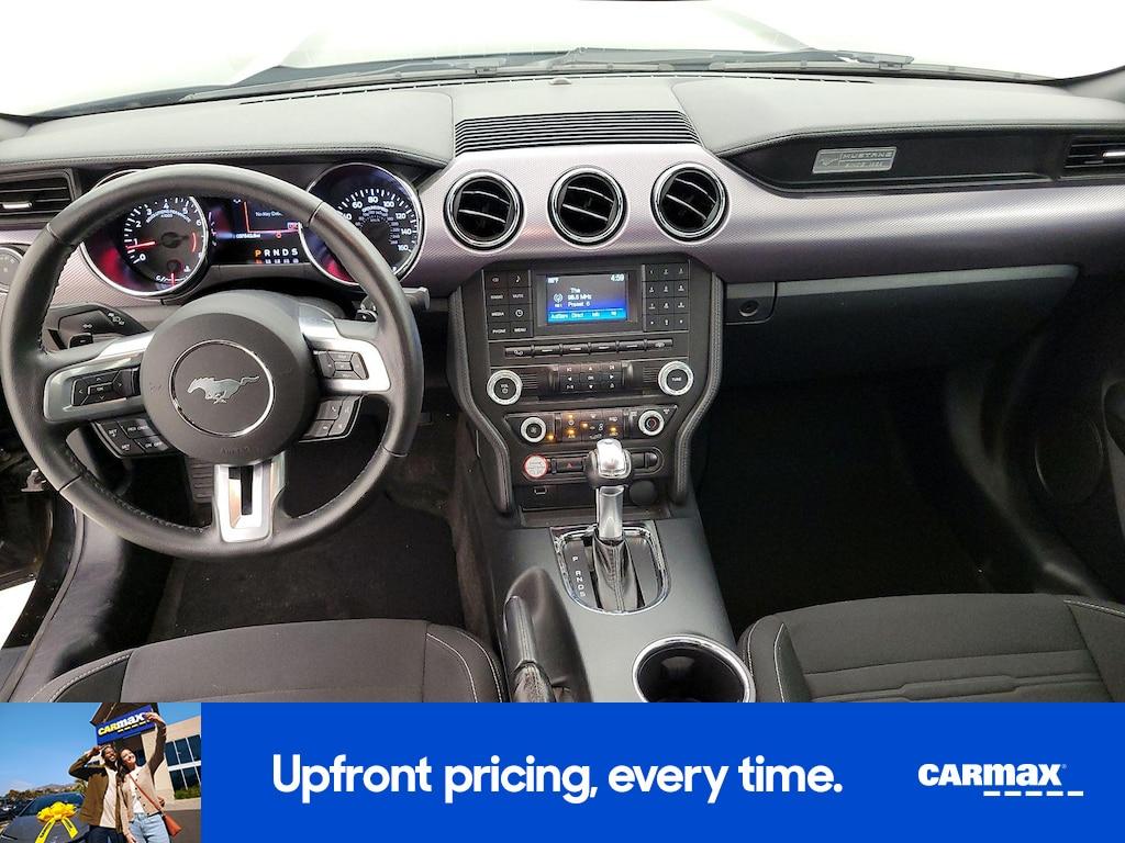 used 2015 Ford Mustang car, priced at $21,998