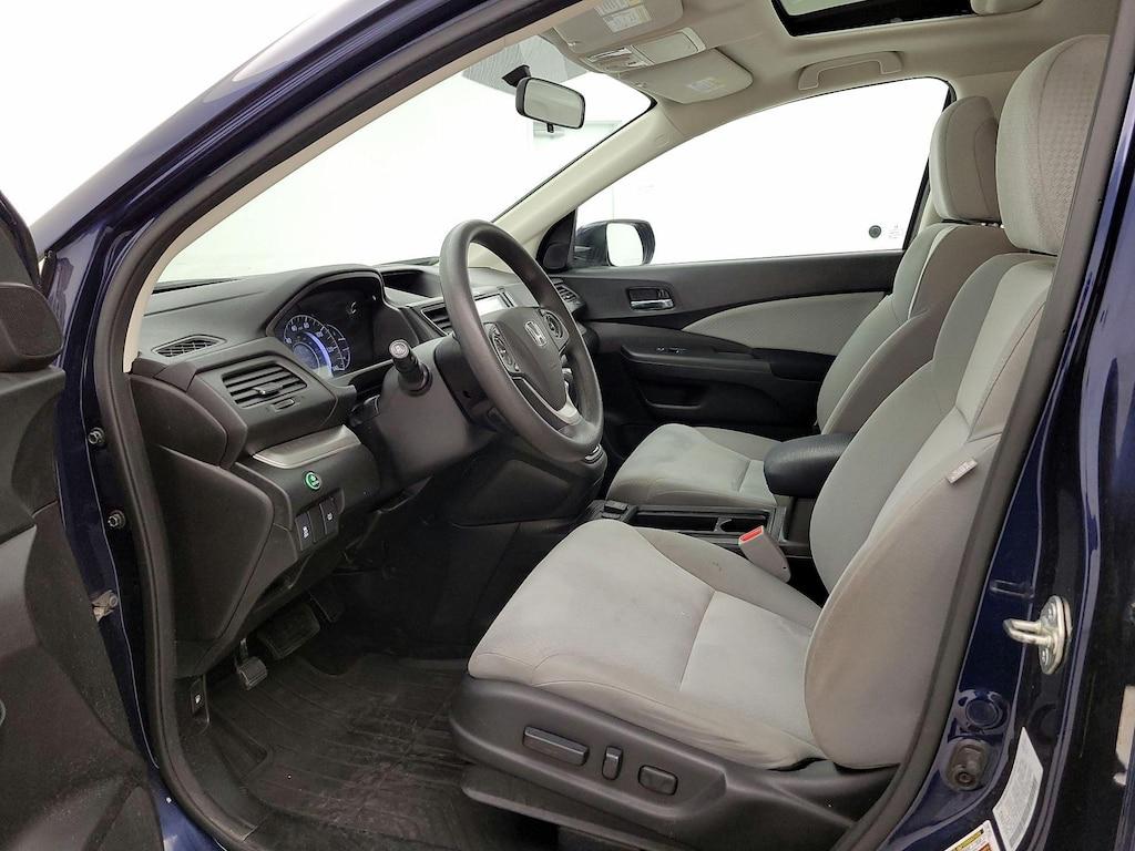 used 2016 Honda CR-V car, priced at $20,998