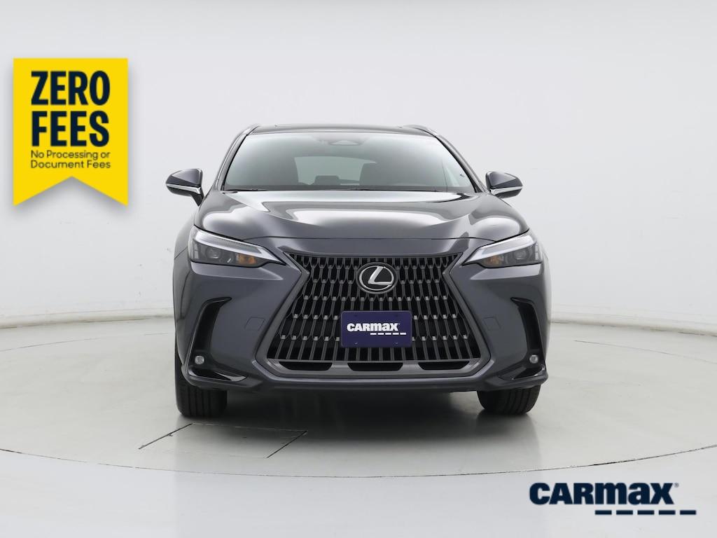 used 2024 Lexus NX 350 car, priced at $37,998