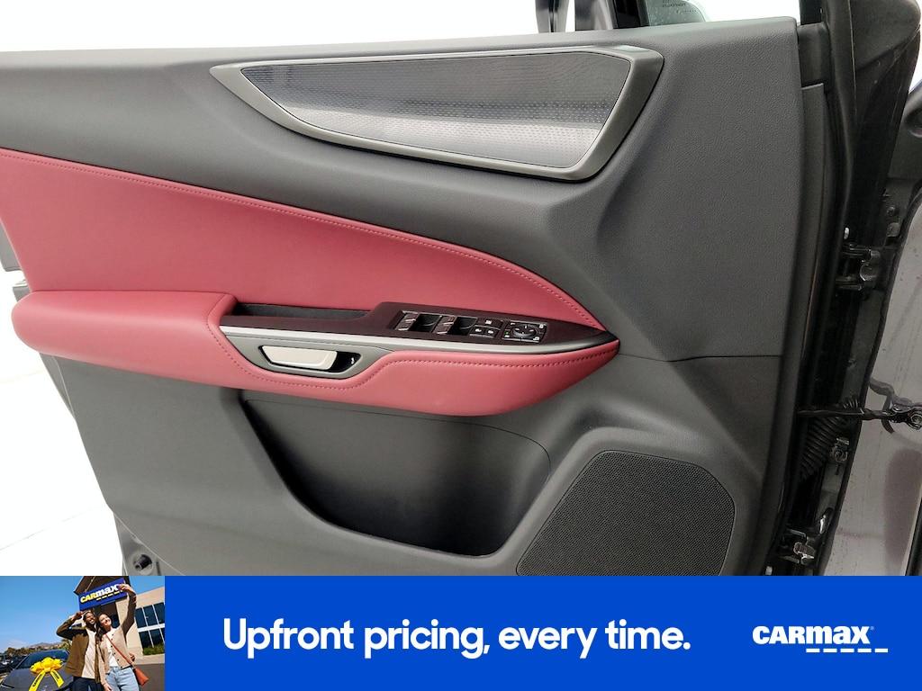 used 2024 Lexus NX 350 car, priced at $37,998