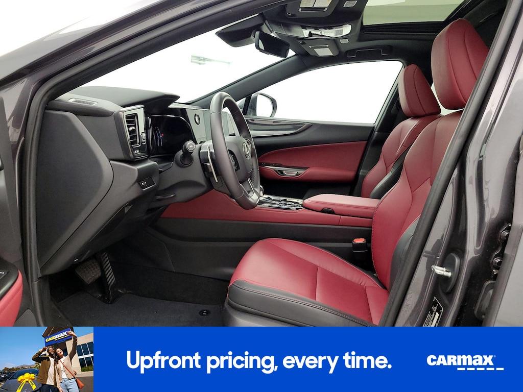 used 2024 Lexus NX 350 car, priced at $37,998
