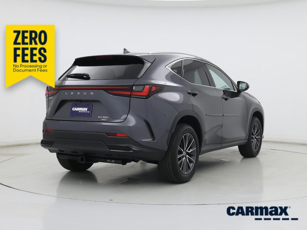 used 2024 Lexus NX 350 car, priced at $37,998