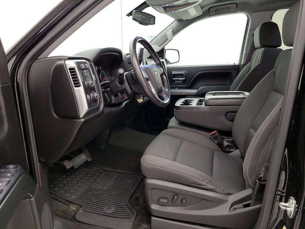 used 2017 Chevrolet Silverado 1500 car, priced at $32,998