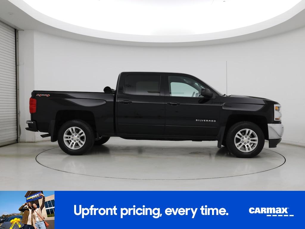 used 2017 Chevrolet Silverado 1500 car, priced at $32,998