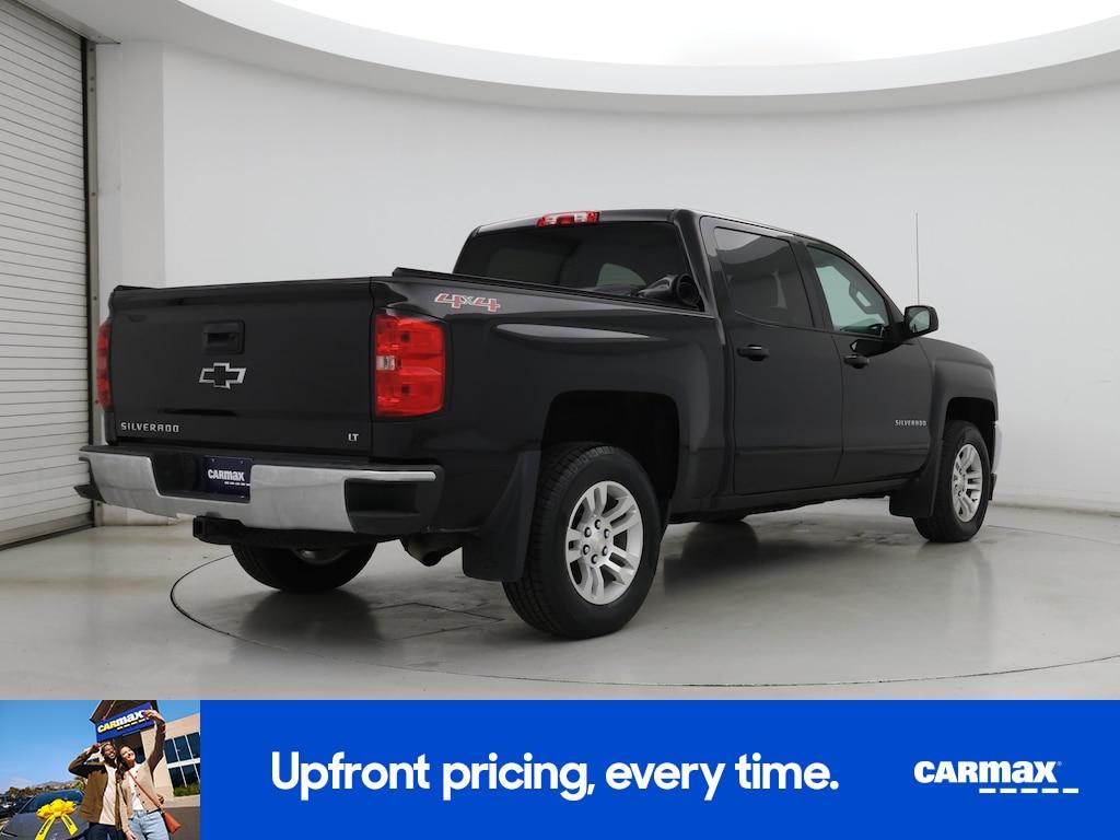 used 2017 Chevrolet Silverado 1500 car, priced at $32,998