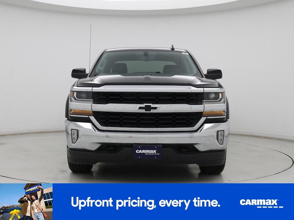 used 2017 Chevrolet Silverado 1500 car, priced at $32,998