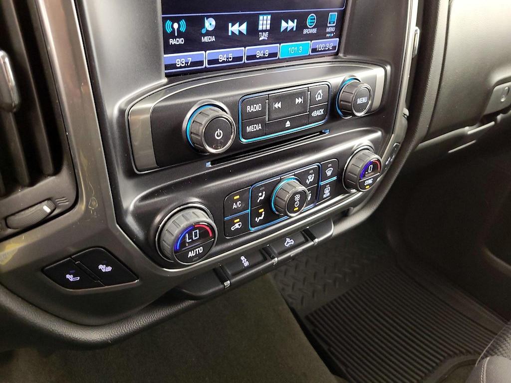 used 2017 Chevrolet Silverado 1500 car, priced at $32,998