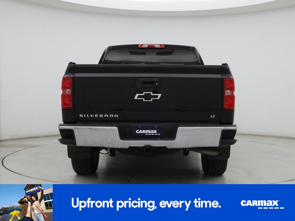 used 2017 Chevrolet Silverado 1500 car, priced at $32,998