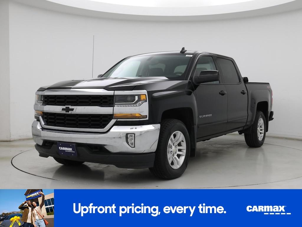 used 2017 Chevrolet Silverado 1500 car, priced at $32,998