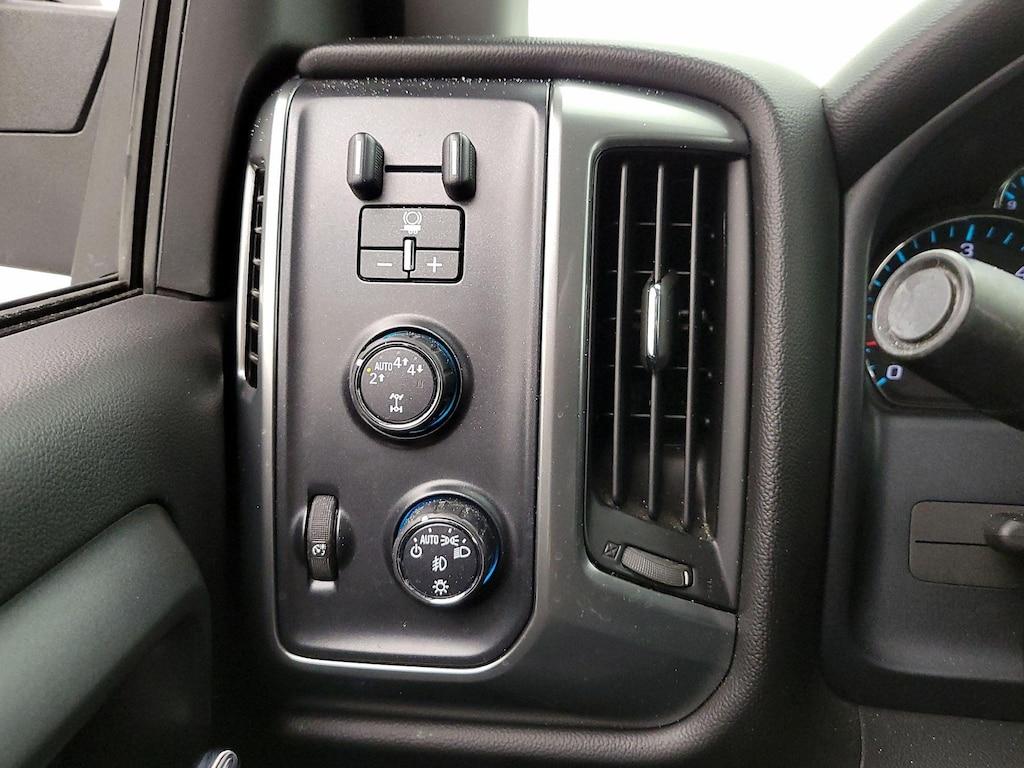 used 2017 Chevrolet Silverado 1500 car, priced at $32,998