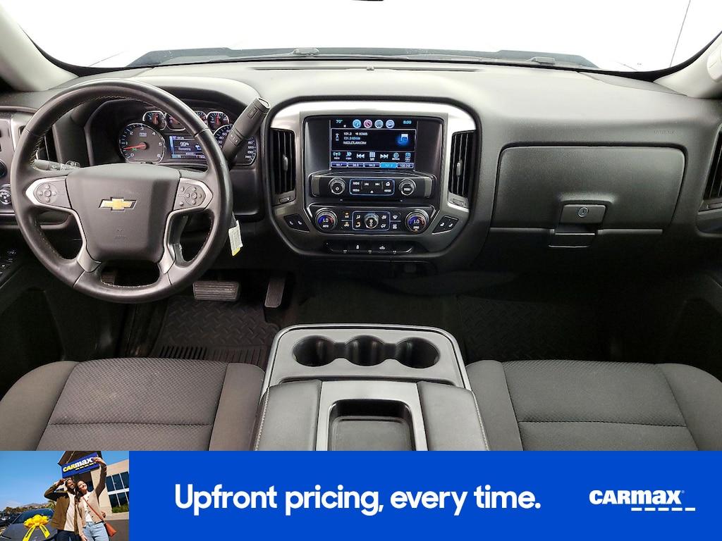 used 2017 Chevrolet Silverado 1500 car, priced at $32,998