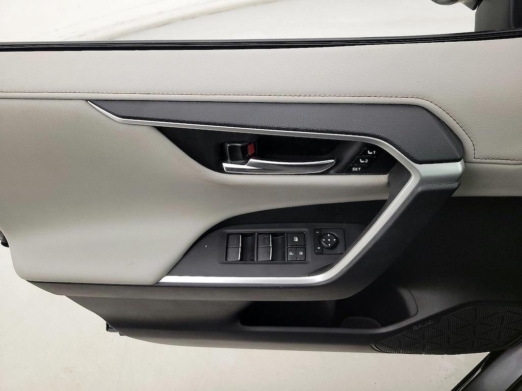 used 2024 Toyota RAV4 car, priced at $31,998