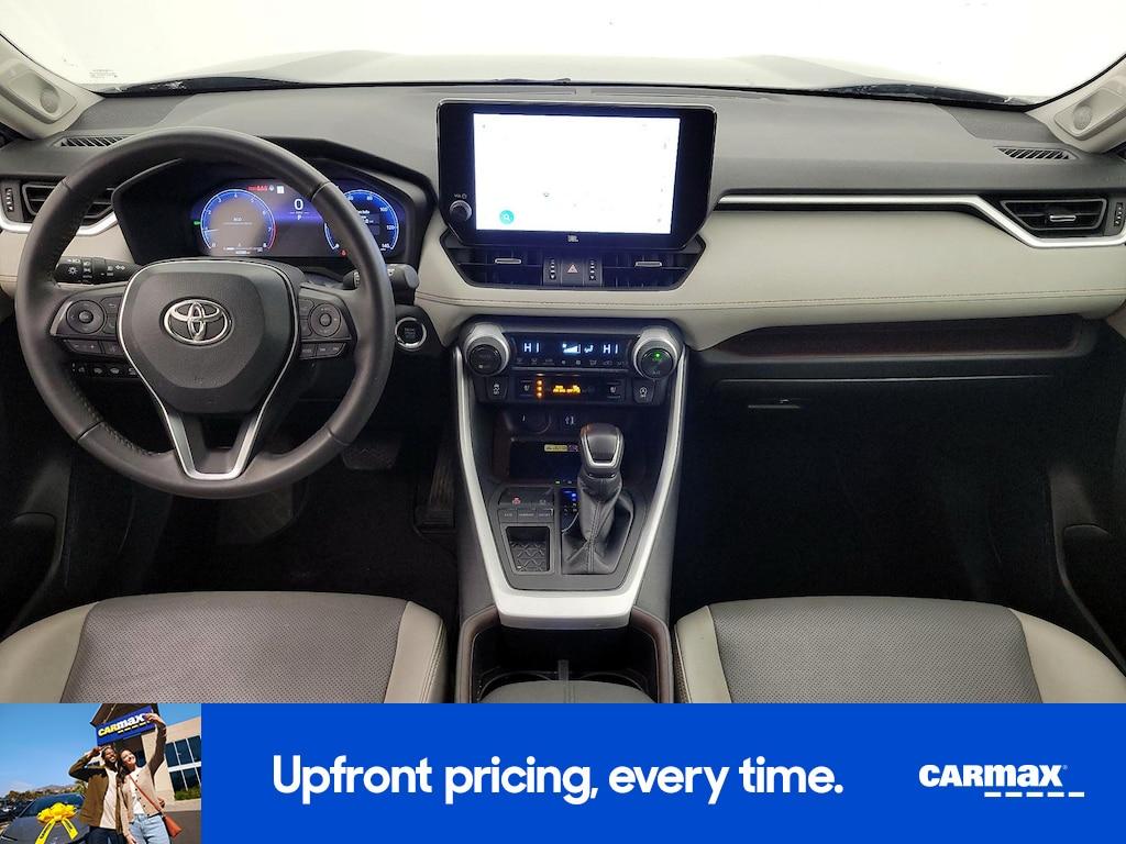 used 2024 Toyota RAV4 car, priced at $31,998
