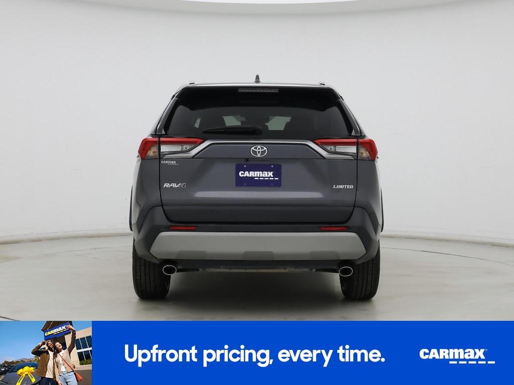 used 2024 Toyota RAV4 car, priced at $31,998