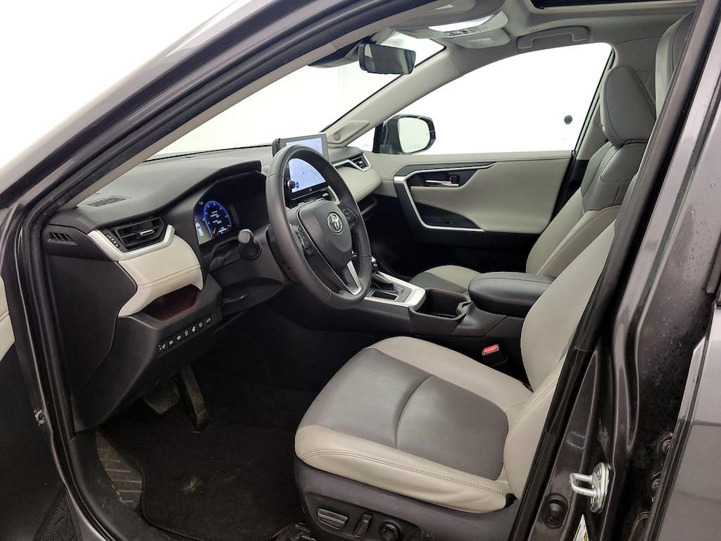 used 2024 Toyota RAV4 car, priced at $31,998