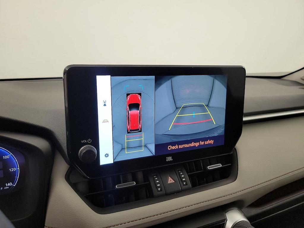 used 2024 Toyota RAV4 car, priced at $31,998