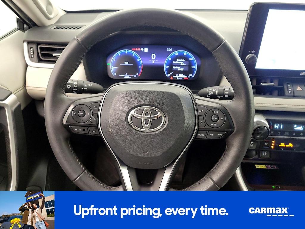 used 2024 Toyota RAV4 car, priced at $31,998