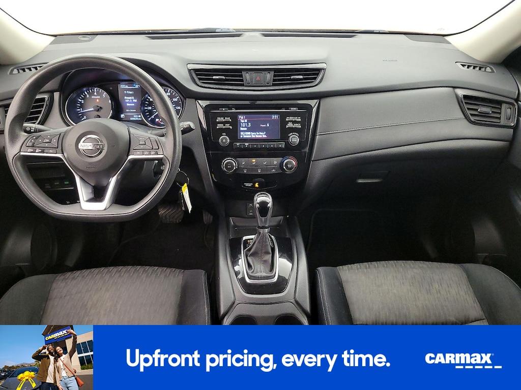 used 2017 Nissan Rogue car, priced at $14,998