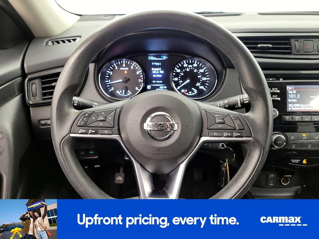 used 2017 Nissan Rogue car, priced at $14,998