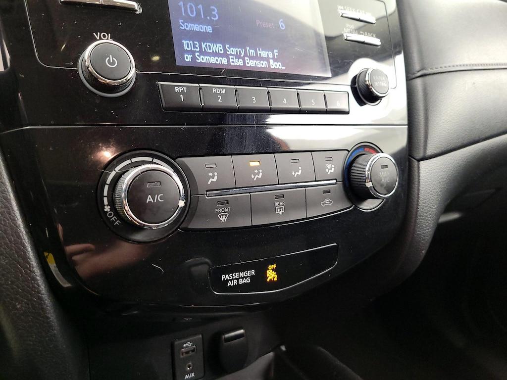 used 2017 Nissan Rogue car, priced at $14,998