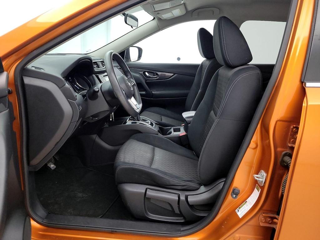 used 2017 Nissan Rogue car, priced at $14,998