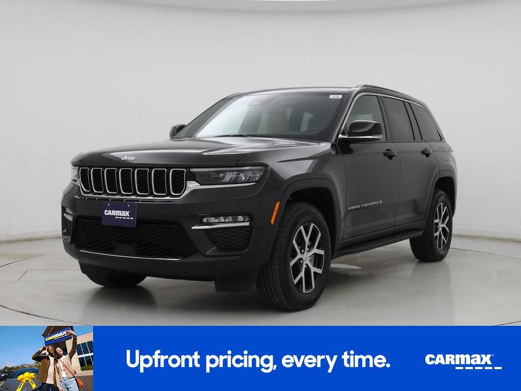 used 2024 Jeep Grand Cherokee car, priced at $35,998