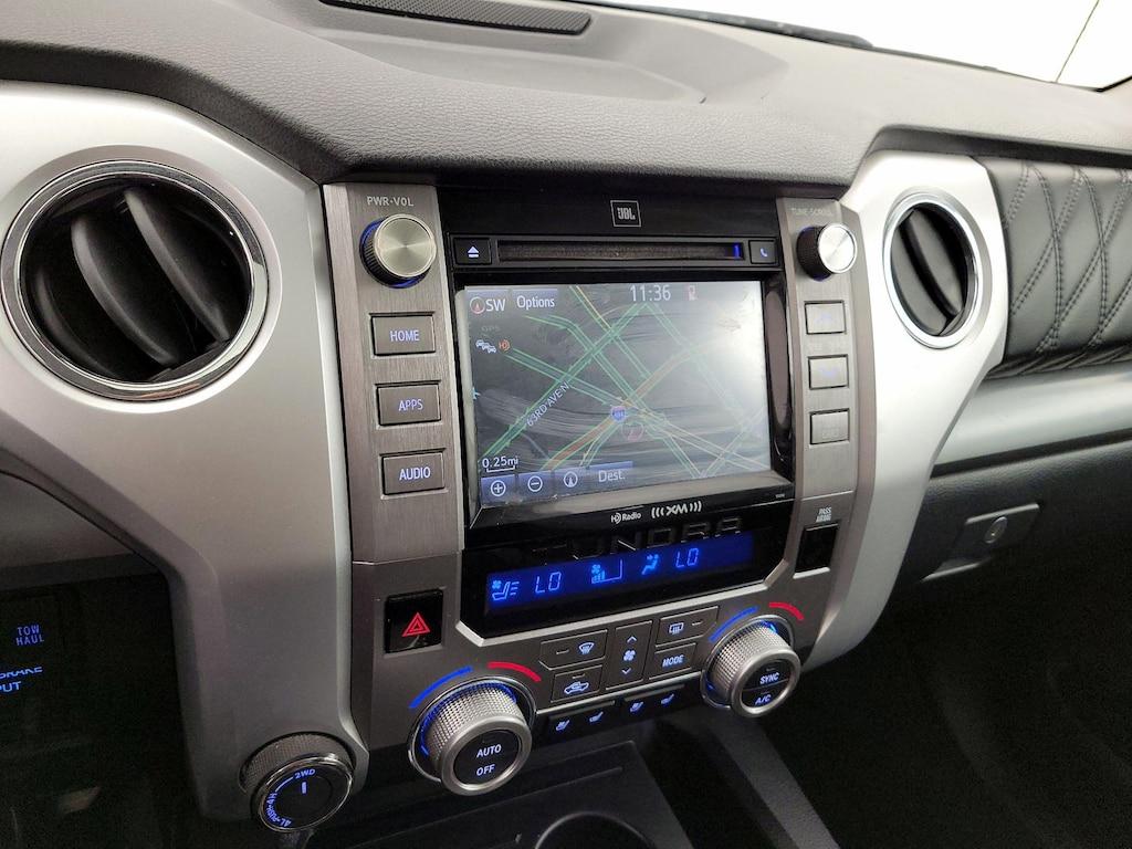 used 2018 Toyota Tundra car, priced at $35,998