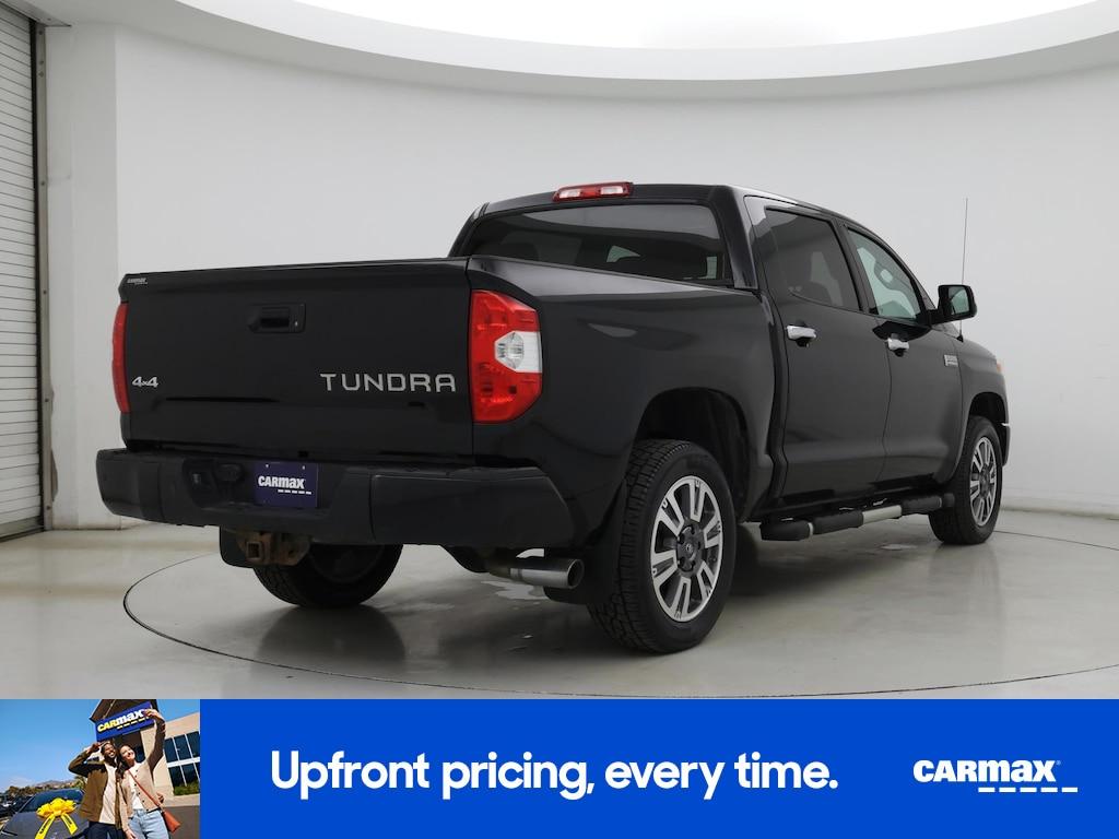 used 2018 Toyota Tundra car, priced at $35,998