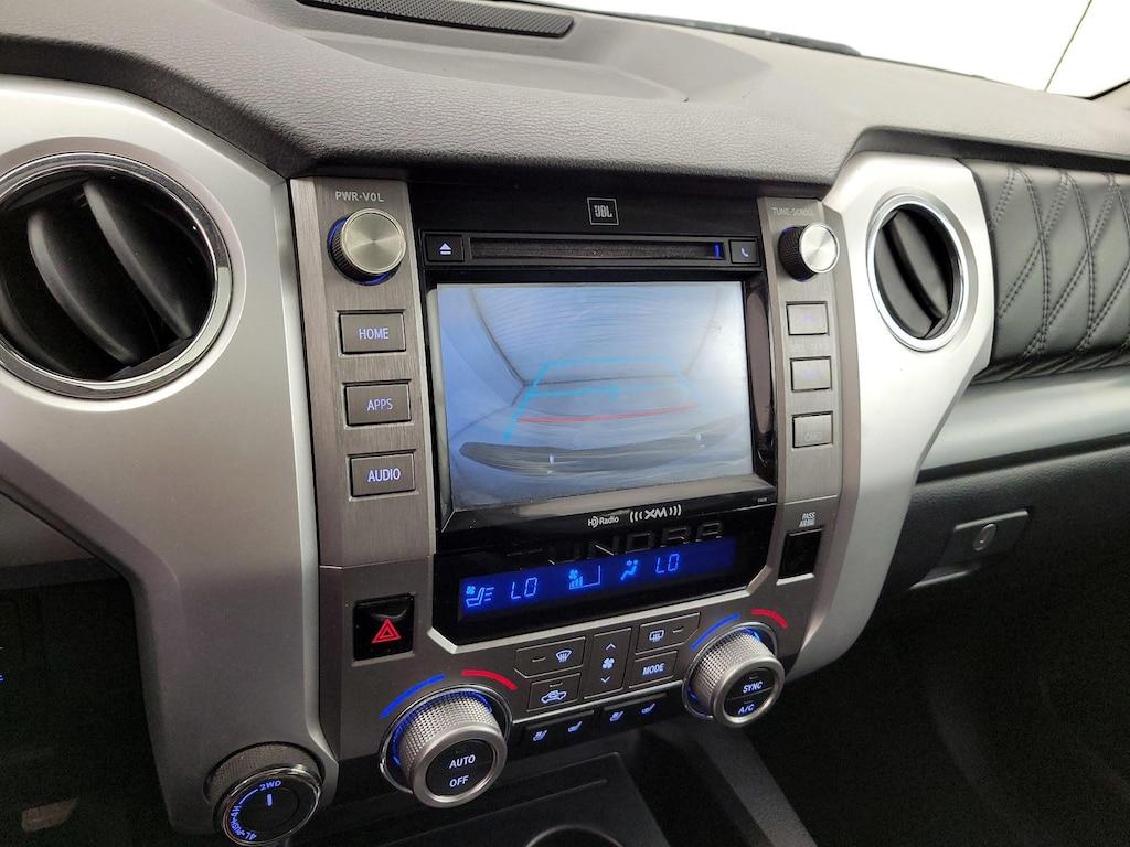 used 2018 Toyota Tundra car, priced at $35,998