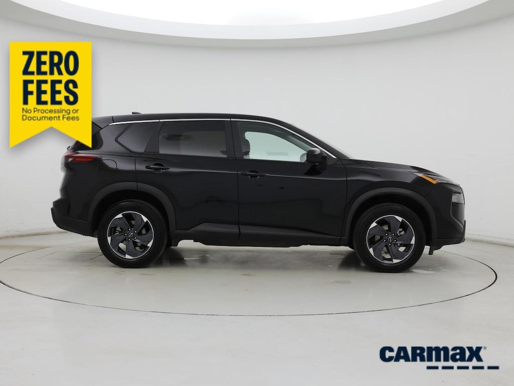 used 2025 Nissan Rogue car, priced at $23,998