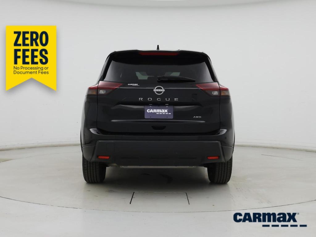 used 2025 Nissan Rogue car, priced at $23,998