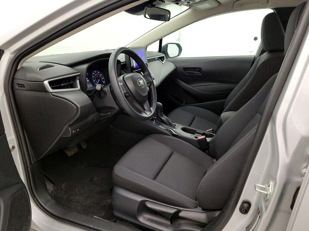 used 2024 Toyota Corolla car, priced at $20,998