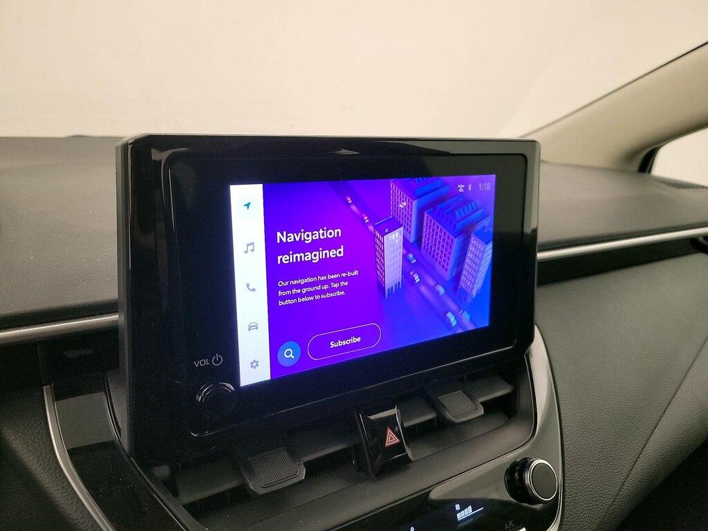 used 2024 Toyota Corolla car, priced at $20,998