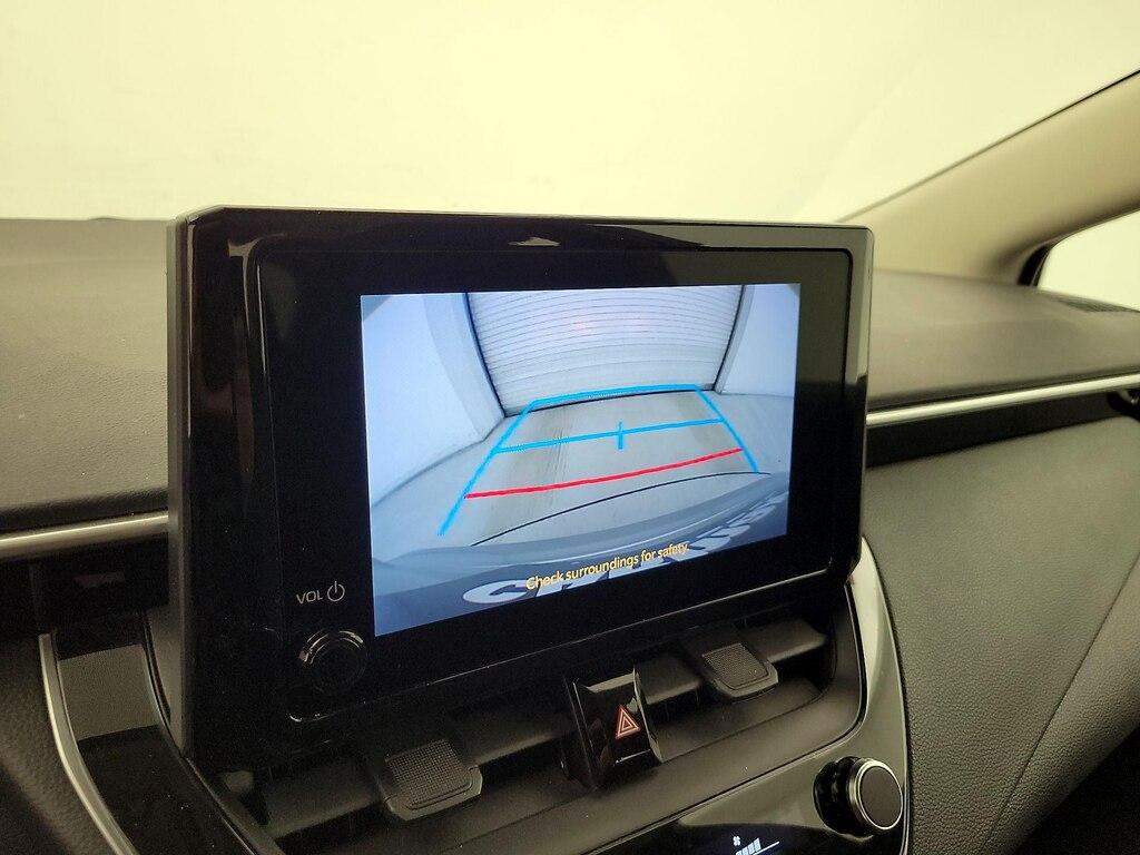 used 2024 Toyota Corolla car, priced at $20,998