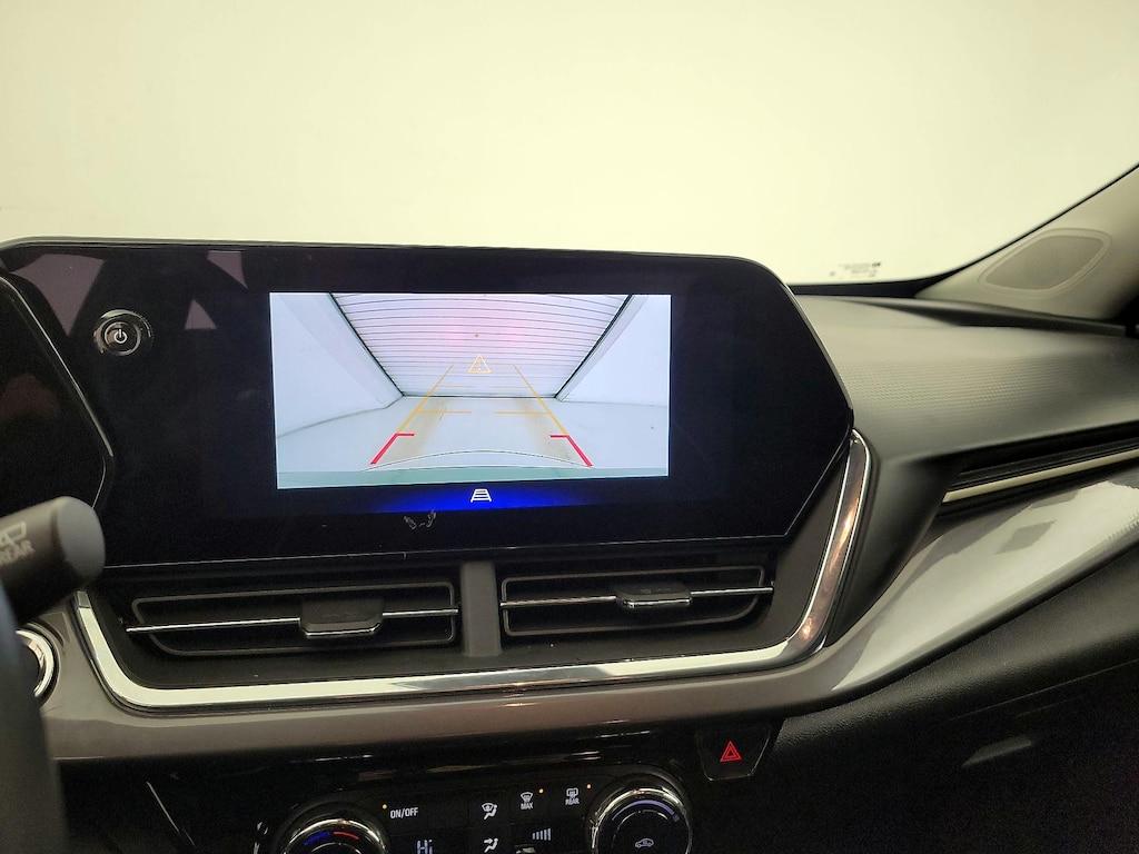 used 2025 Chevrolet Trax car, priced at $25,998