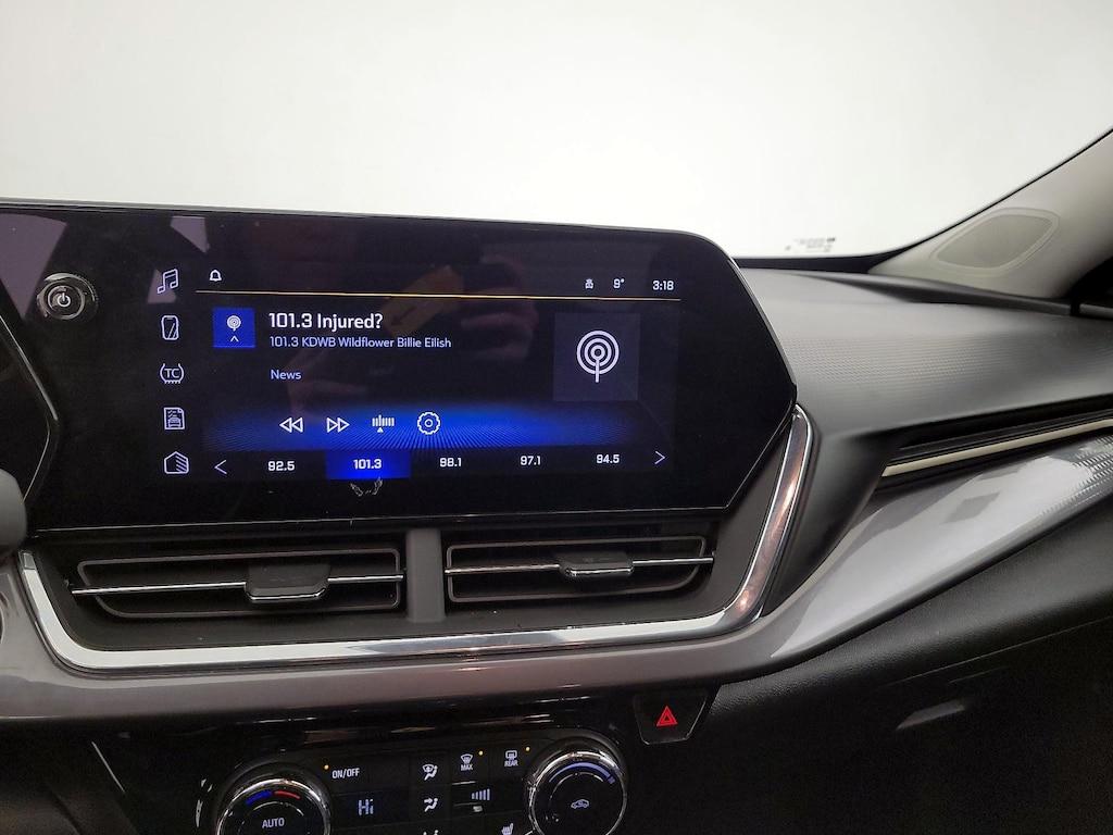 used 2025 Chevrolet Trax car, priced at $25,998