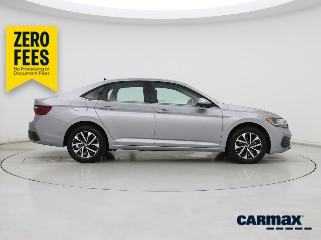 used 2024 Volkswagen Jetta car, priced at $18,998