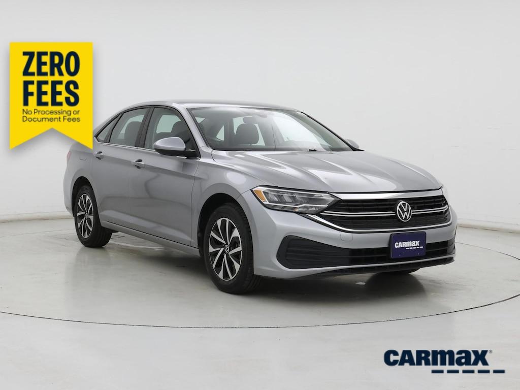 used 2024 Volkswagen Jetta car, priced at $18,998