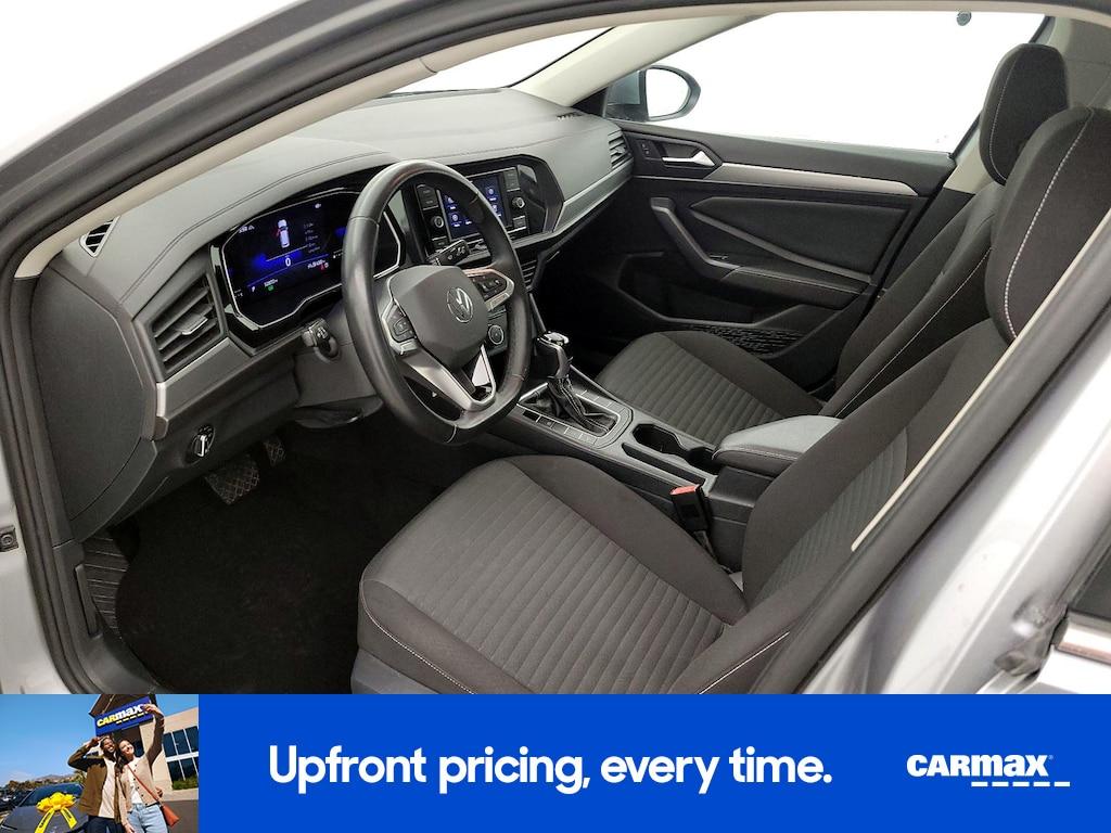 used 2024 Volkswagen Jetta car, priced at $18,998