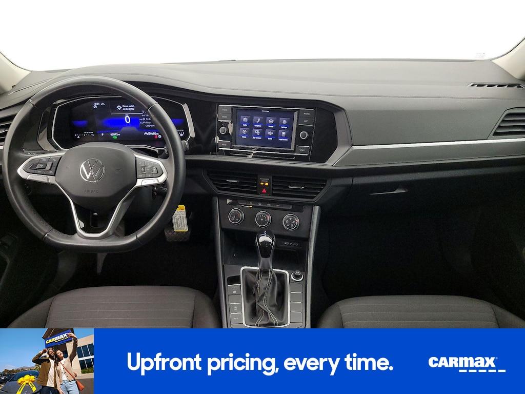 used 2024 Volkswagen Jetta car, priced at $18,998