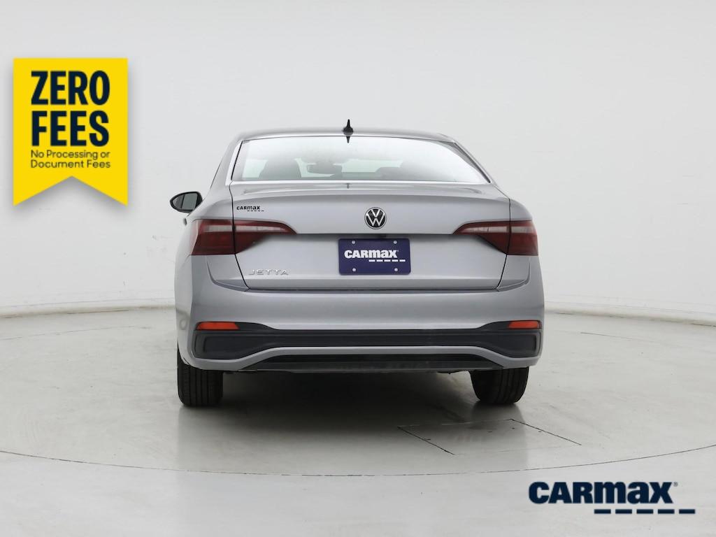 used 2024 Volkswagen Jetta car, priced at $18,998