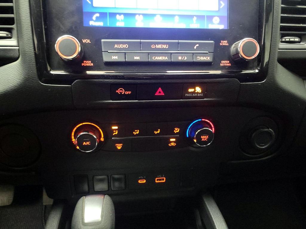 used 2024 Nissan Frontier car, priced at $21,998