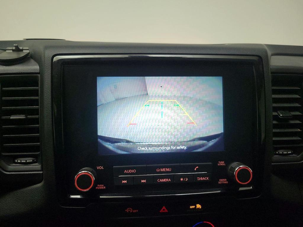 used 2024 Nissan Frontier car, priced at $21,998