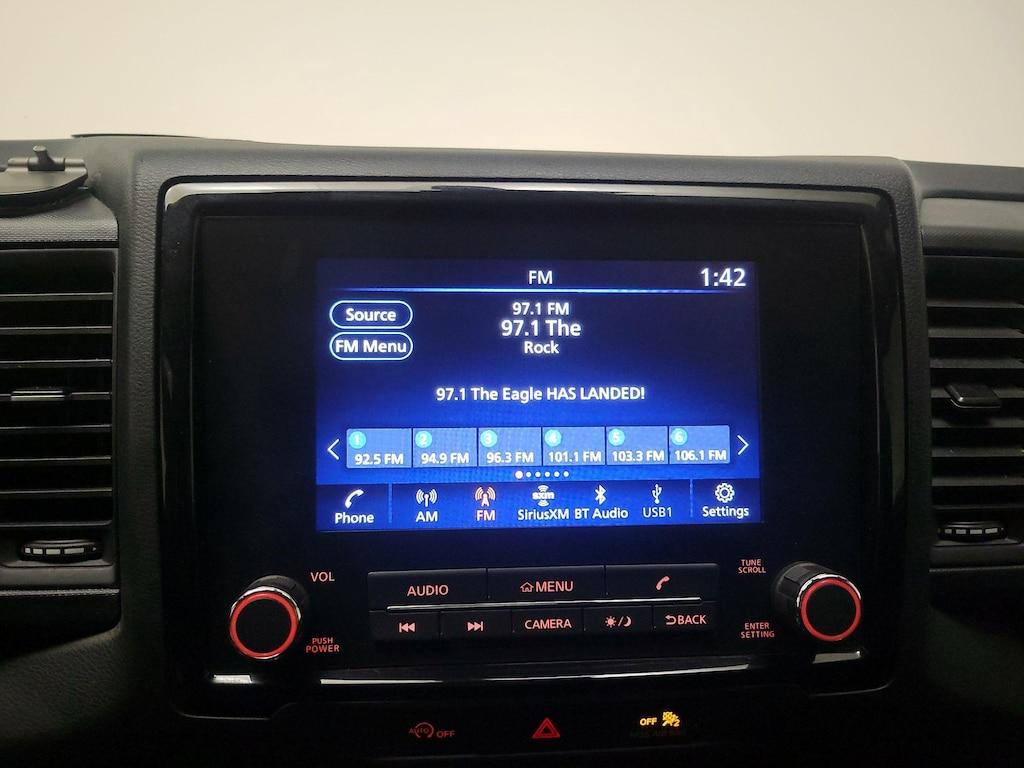 used 2024 Nissan Frontier car, priced at $21,998