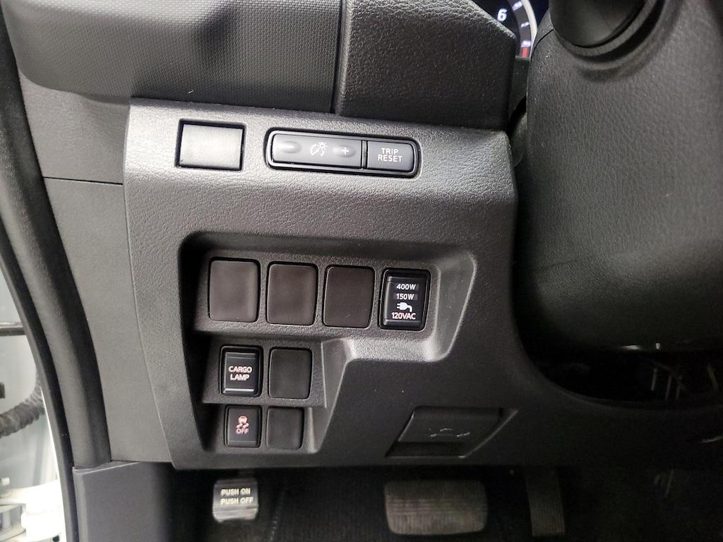 used 2024 Nissan Frontier car, priced at $21,998